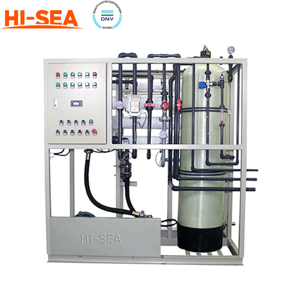 ZC-FSHB Series Marine Fresh Water Generator